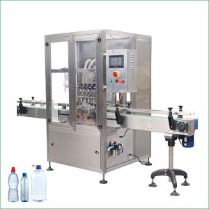 Automatic Linear Juice Beverage Filling Machine For Sale