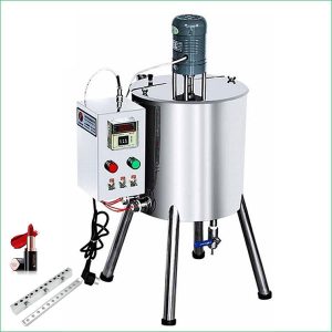 30L Lipstick Filling Machine Blender With Heater And Mixer