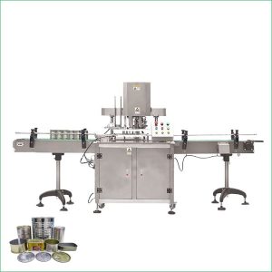 Automatic Can Sealer Tinplate Sealing Machine