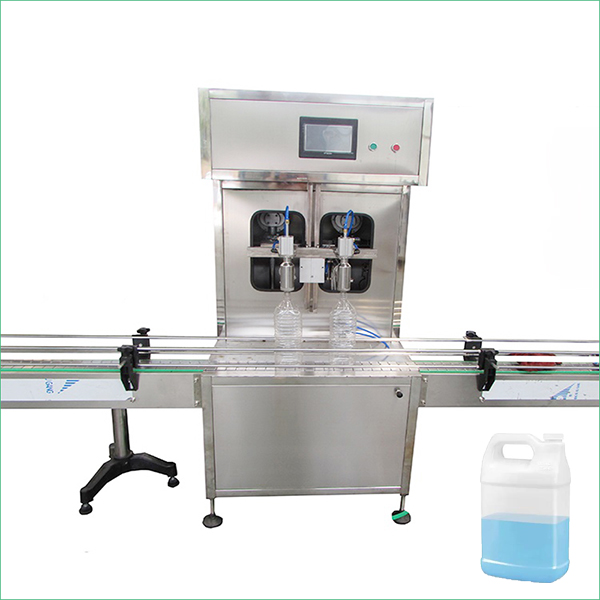 chemical liquid filling machine
