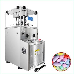 Automatic Professional Tablet Medicine Pill Pressing Machine For Sale