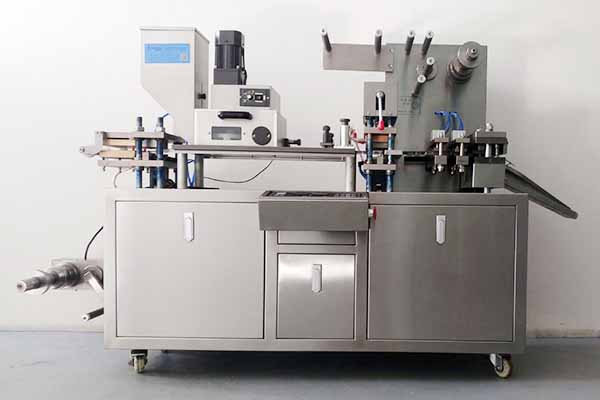 Blister Packing Machine Price In Pakistan