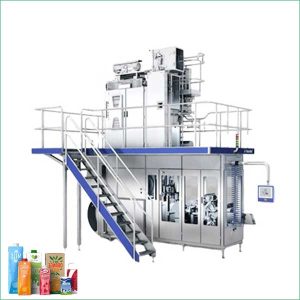 tetra pack packing machine