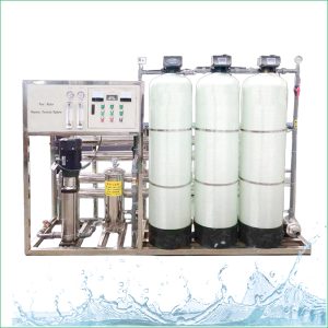 water treatment system