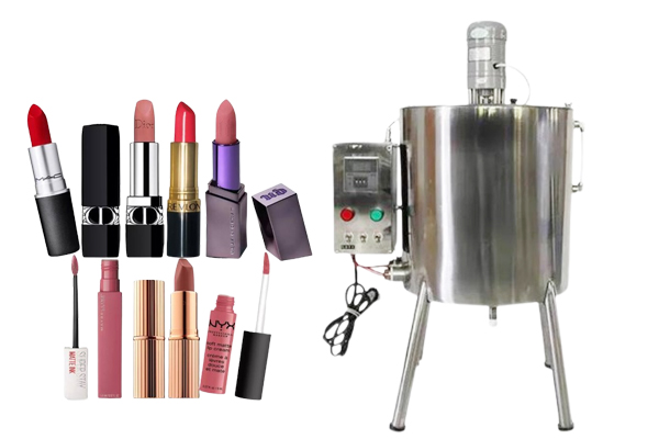 lipsticks filling machine
