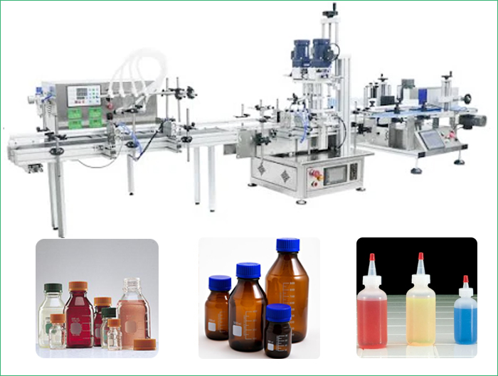 chemical filling equipment