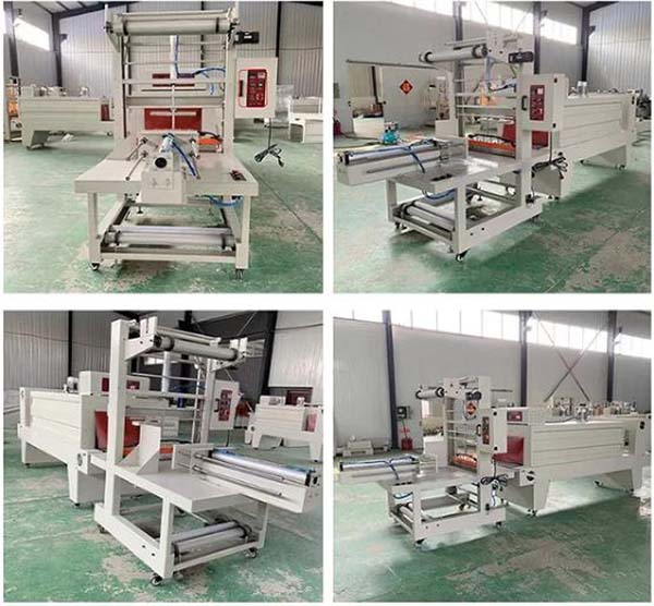 Shrink Sleeve Packaging Machine