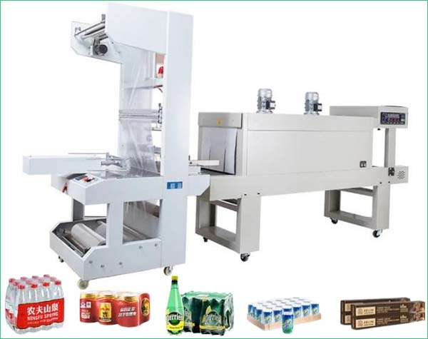 Shrink Sleeve Packaging Machine