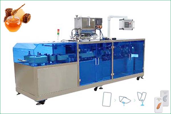 easy snap honey packaging machine
