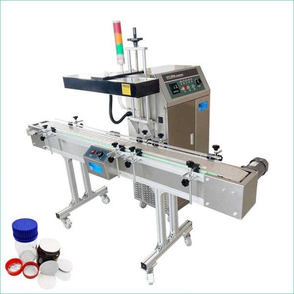 Automatic Induction Aluminum Foil Sealing Machine With Water Cooling