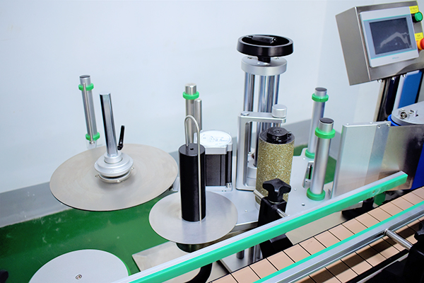 dishwashing labeling machine details