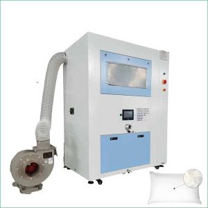 goose down filling machine