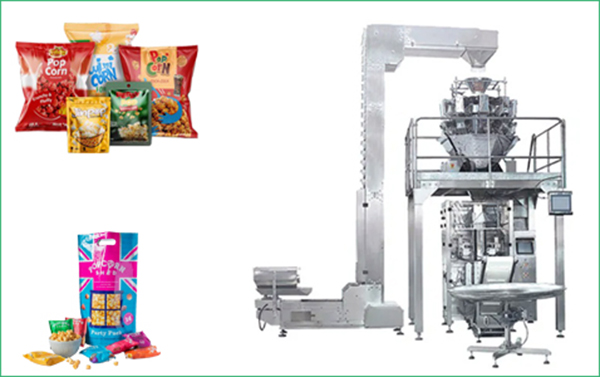 Multi Head Weigher Packing Machine