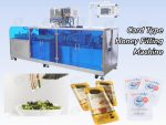 Card Type Honey Filling Machine for sale 2025
