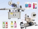Automatic Bottle Labeling Machine