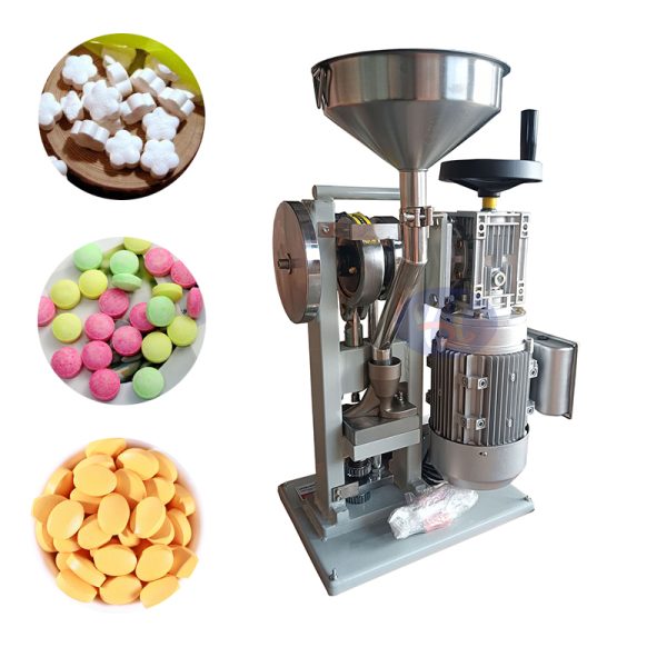 1 Single Punch Tablet Press 1 Single Punch Tablet Press