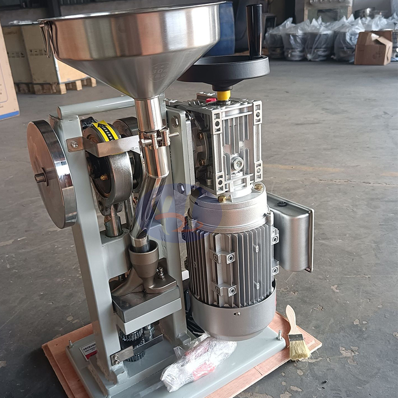 10 Pill Press Machine c