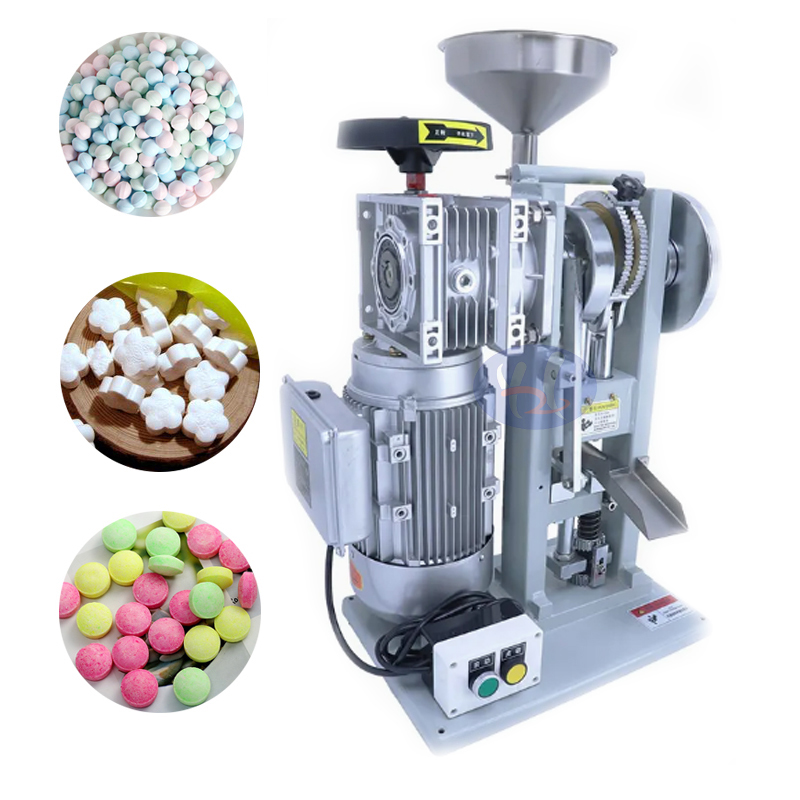 2 Pill Press Machine