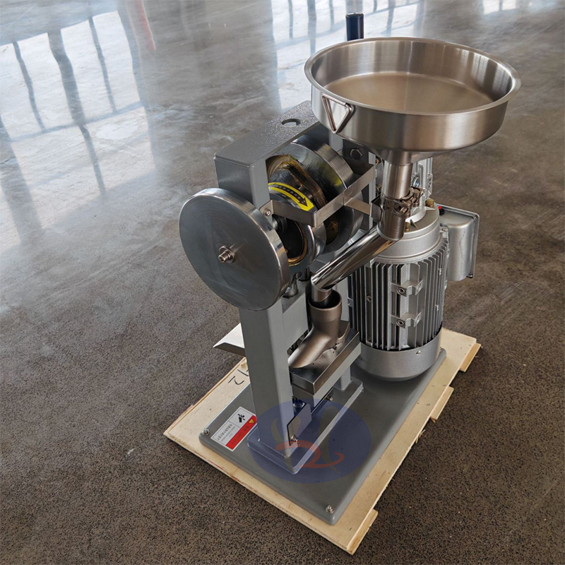 9 Pill Press Machine b