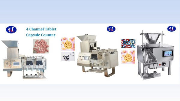 Tablet Counting Machine 3 types Tablet Counting Machine 3 types