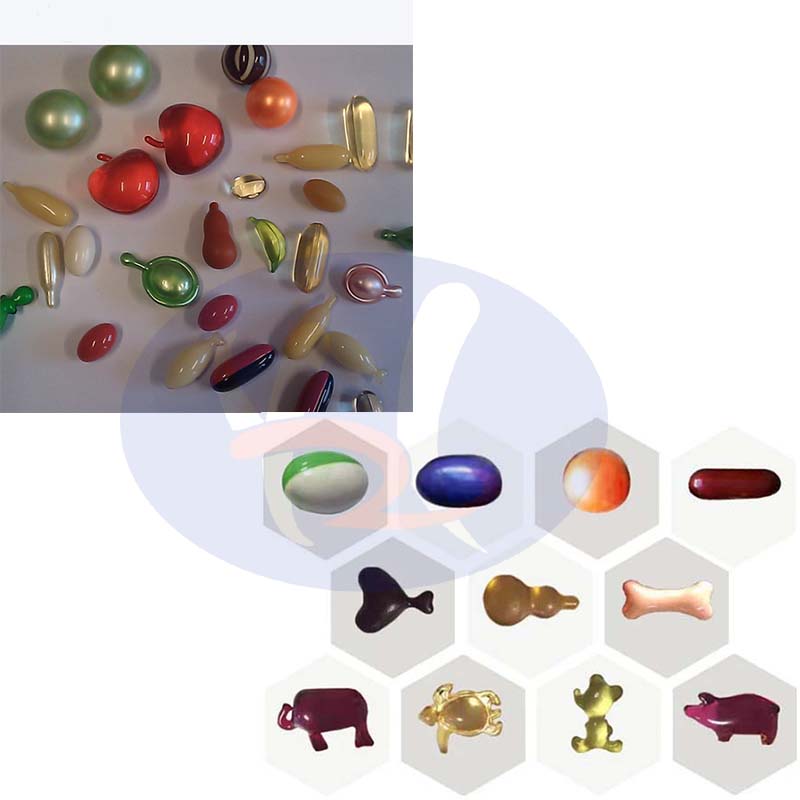 soft get capsule effects