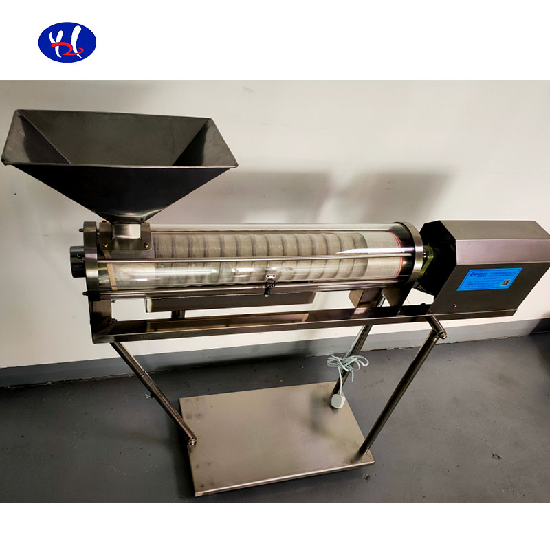 YPJ-C Capsule polisher 5
