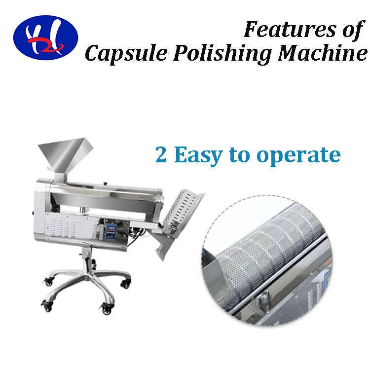 sop for capsule polishing machine 2