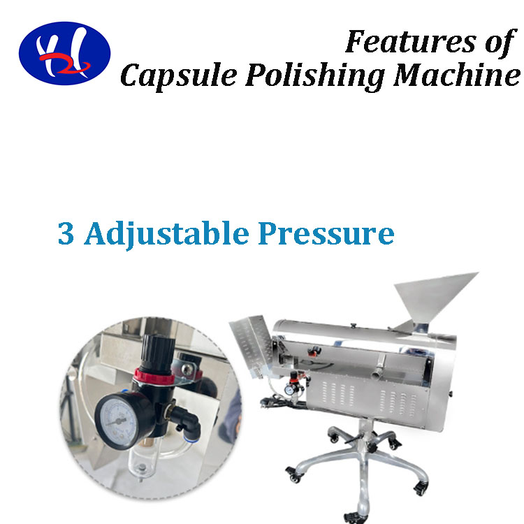 capsule polishing machine working principle 3