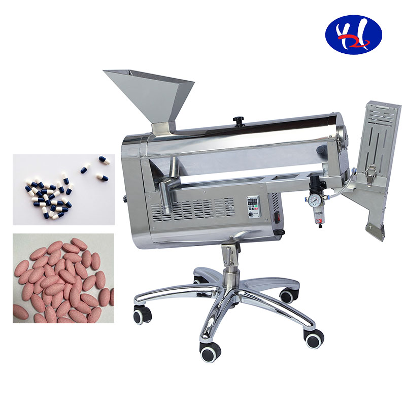 YPJ-S Capsule polisher 3