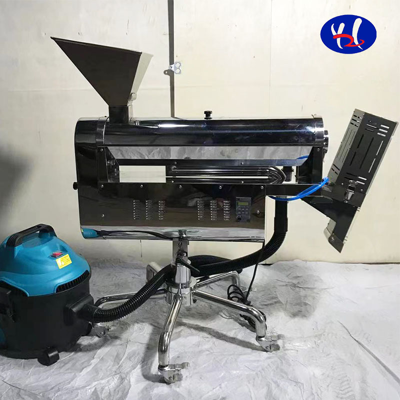 FAQs you should know about Pharmaceutical Capsule Polisher - Image 6